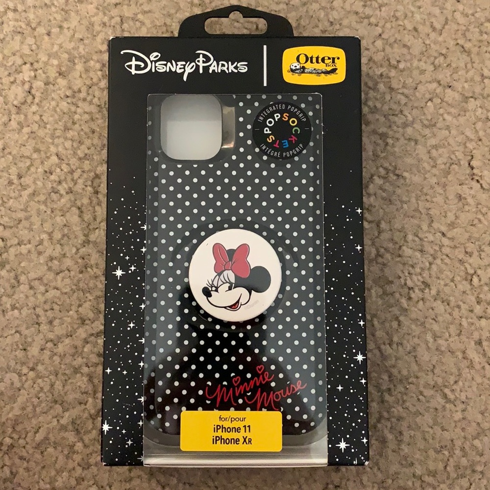 Disney pop socket